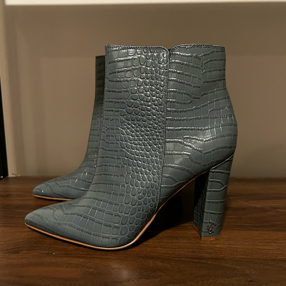 Sam Edelman booties